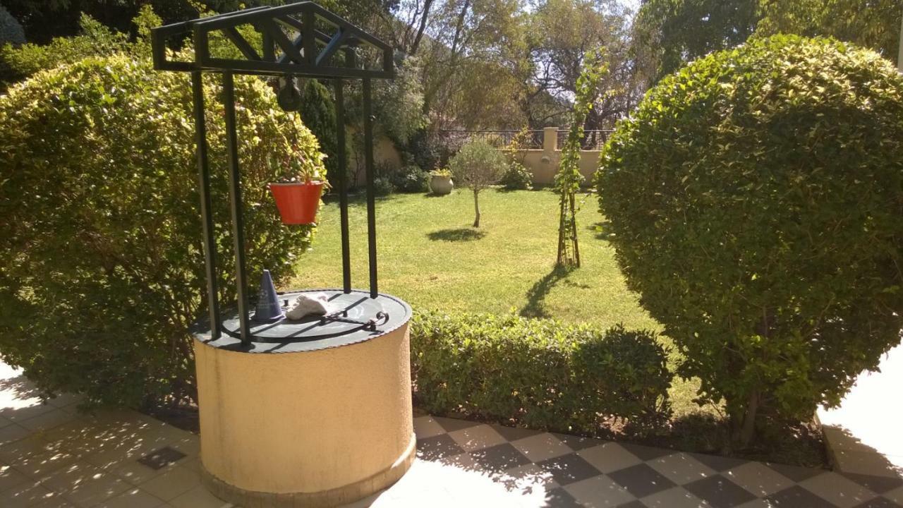 Villa Tzitzifies Kourouklata ภายนอก รูปภาพ